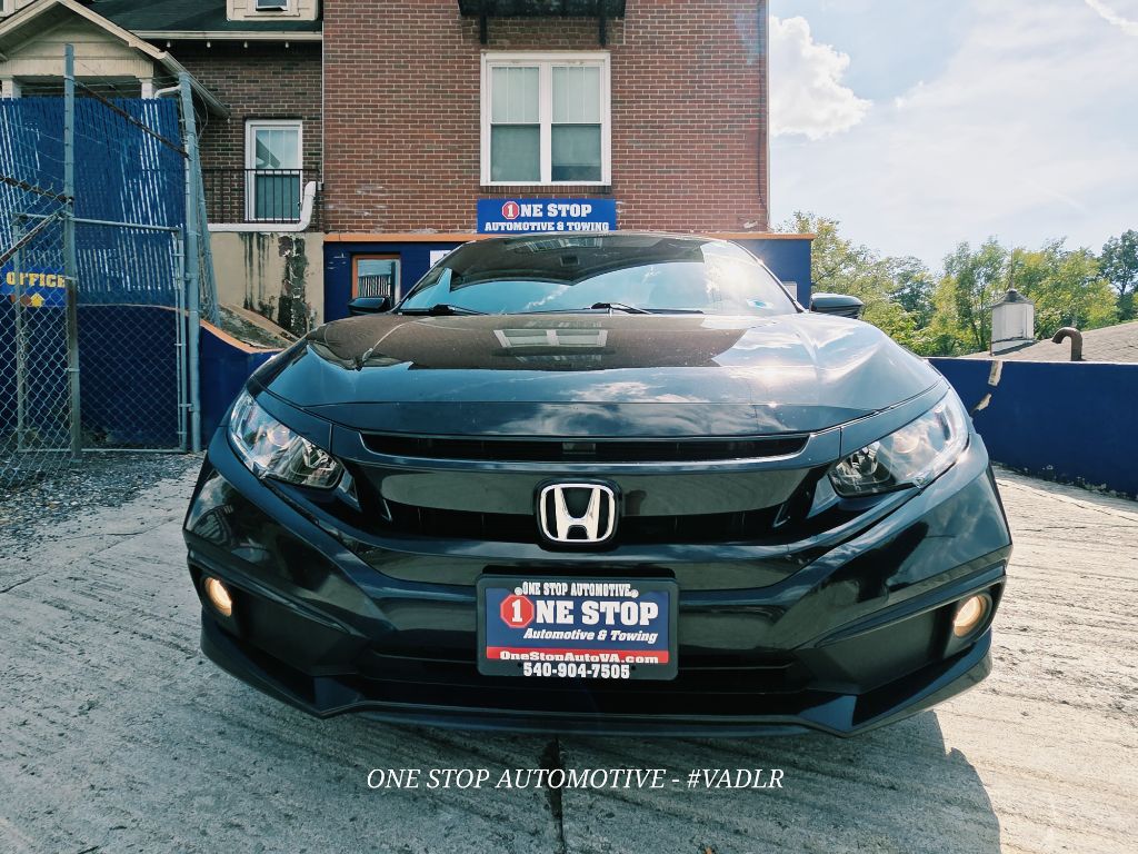 Photo 12 of this HONDA CIVIC