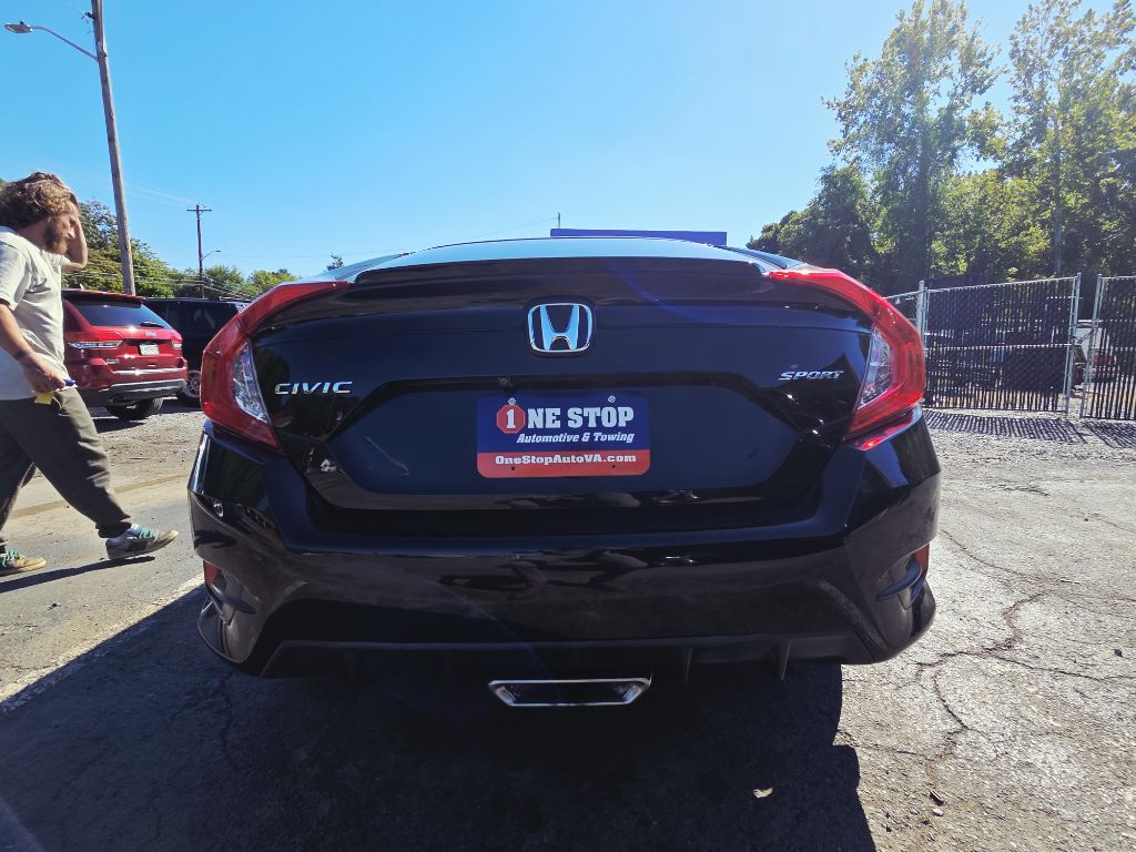 Photo 6 of this HONDA CIVIC