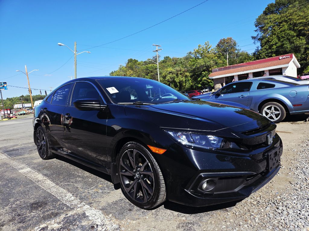 Photo 3 of this HONDA CIVIC