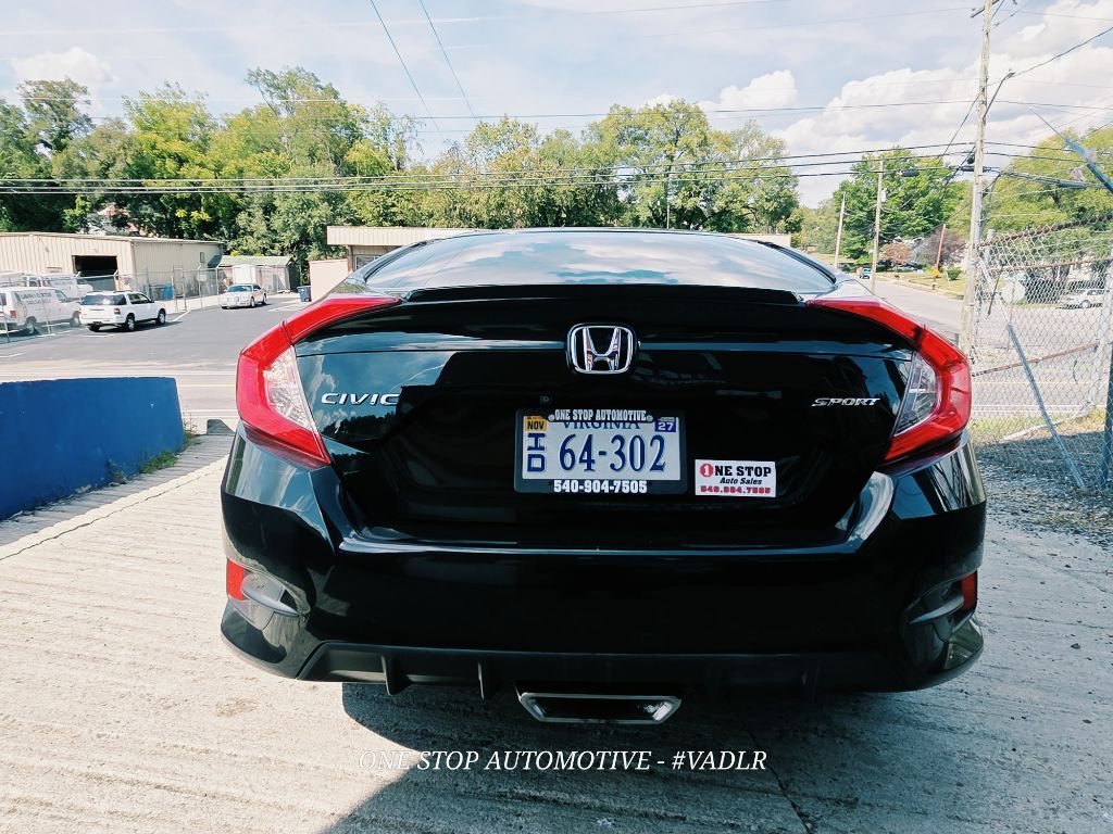 Photo 11 of this HONDA CIVIC