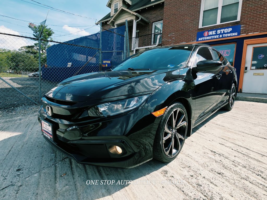 Photo 10 of this HONDA CIVIC