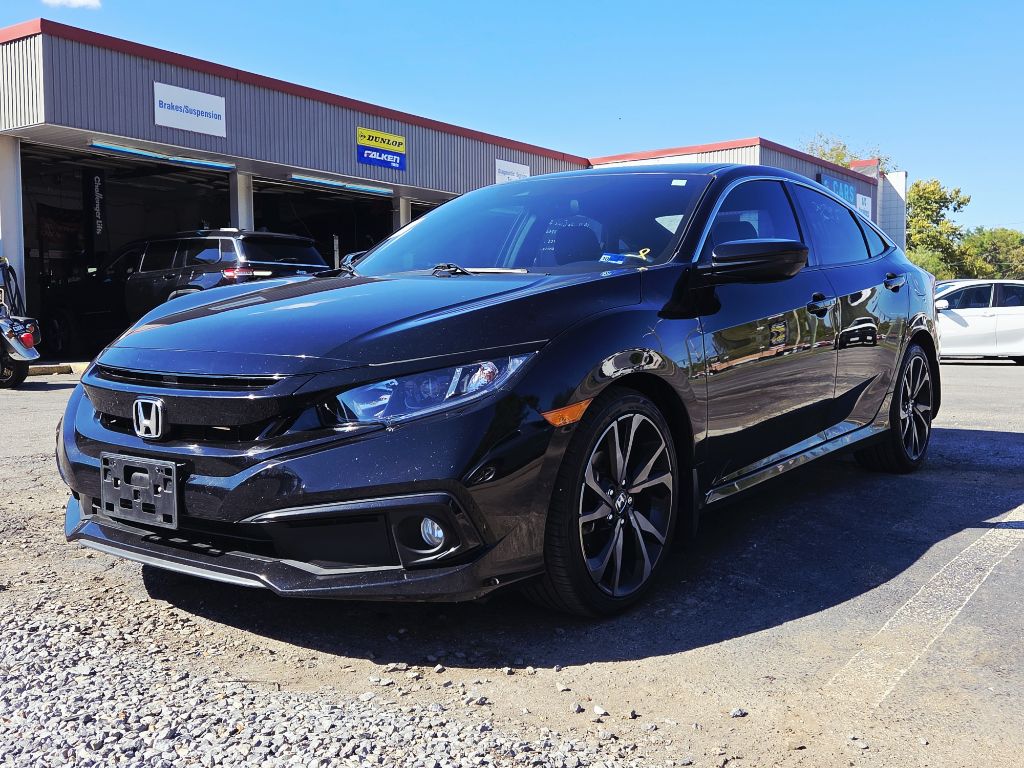 Photo 4 of this HONDA CIVIC
