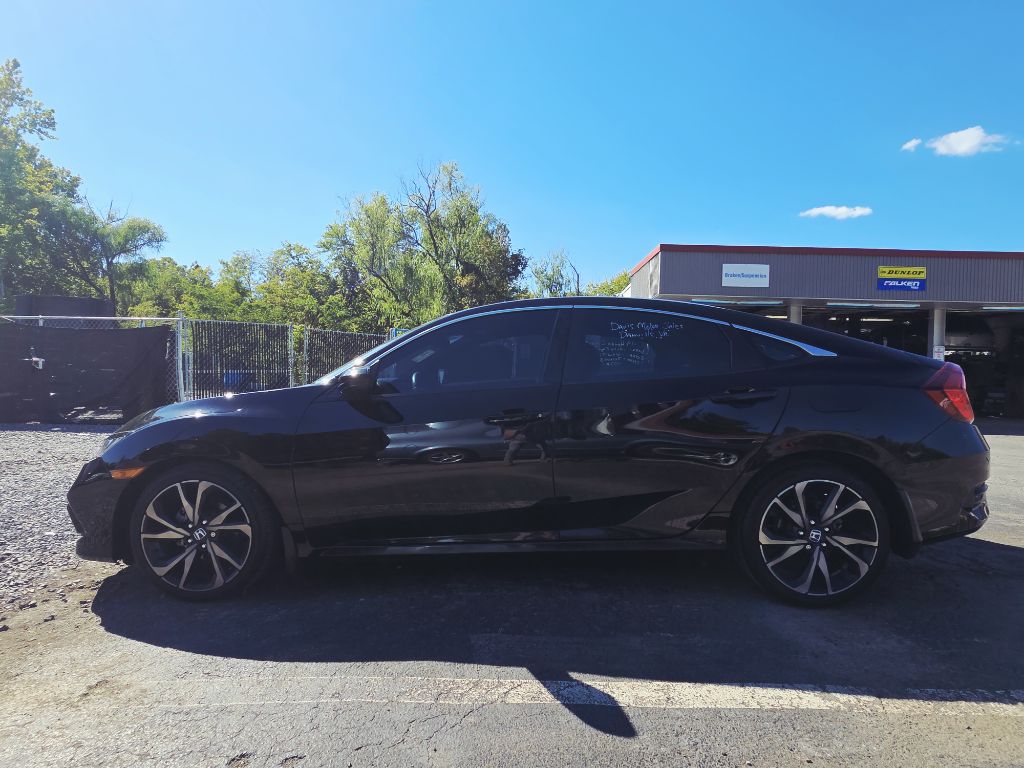 2019 HONDA CIVIC