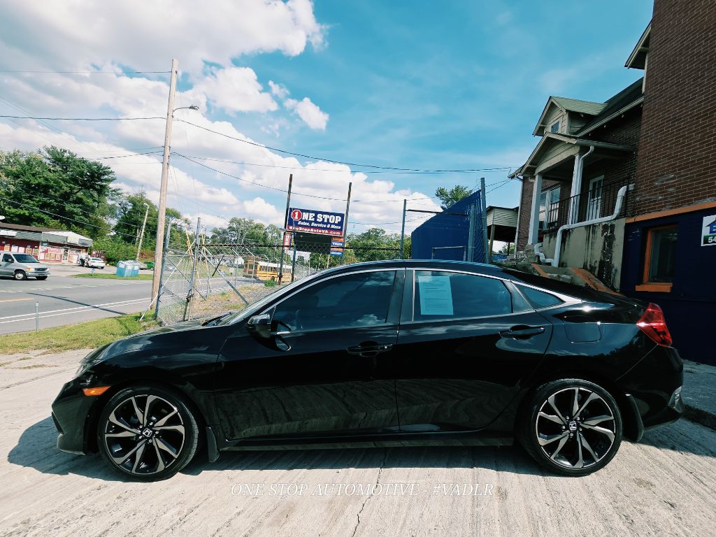 Photo 8 of this HONDA CIVIC