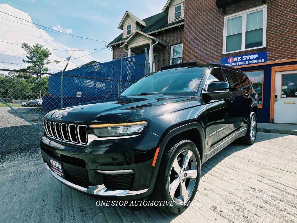 Photo 22 of this JEEP GRAND CHEROKEE