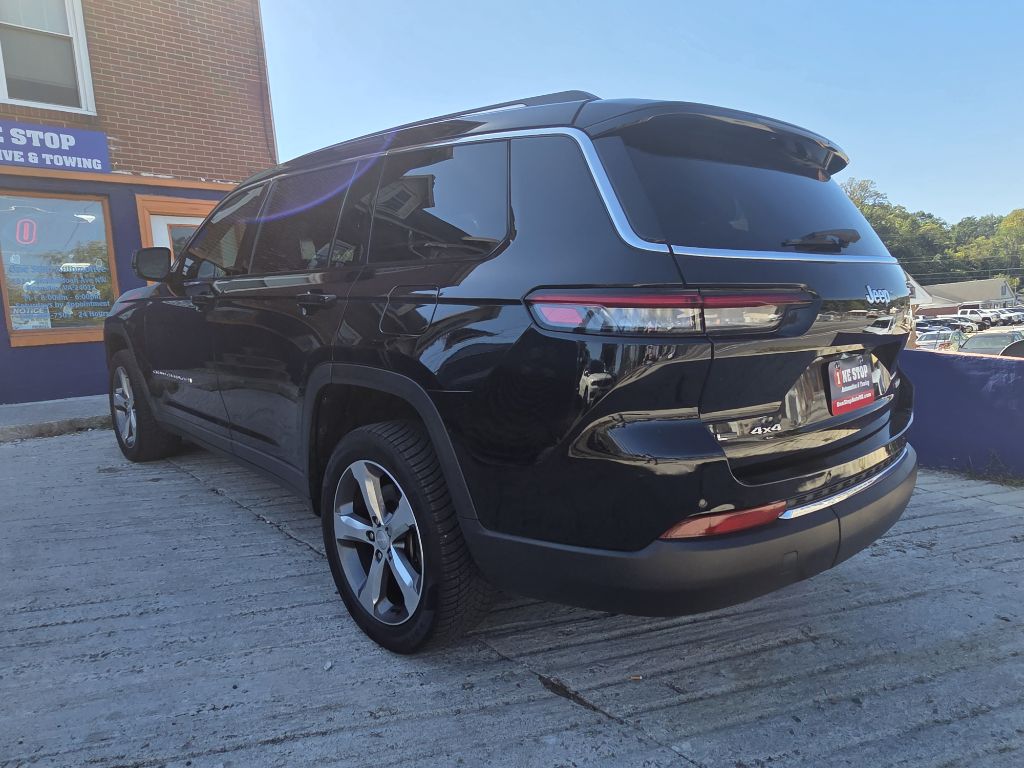 Photo 7 of this JEEP GRAND CHEROKEE
