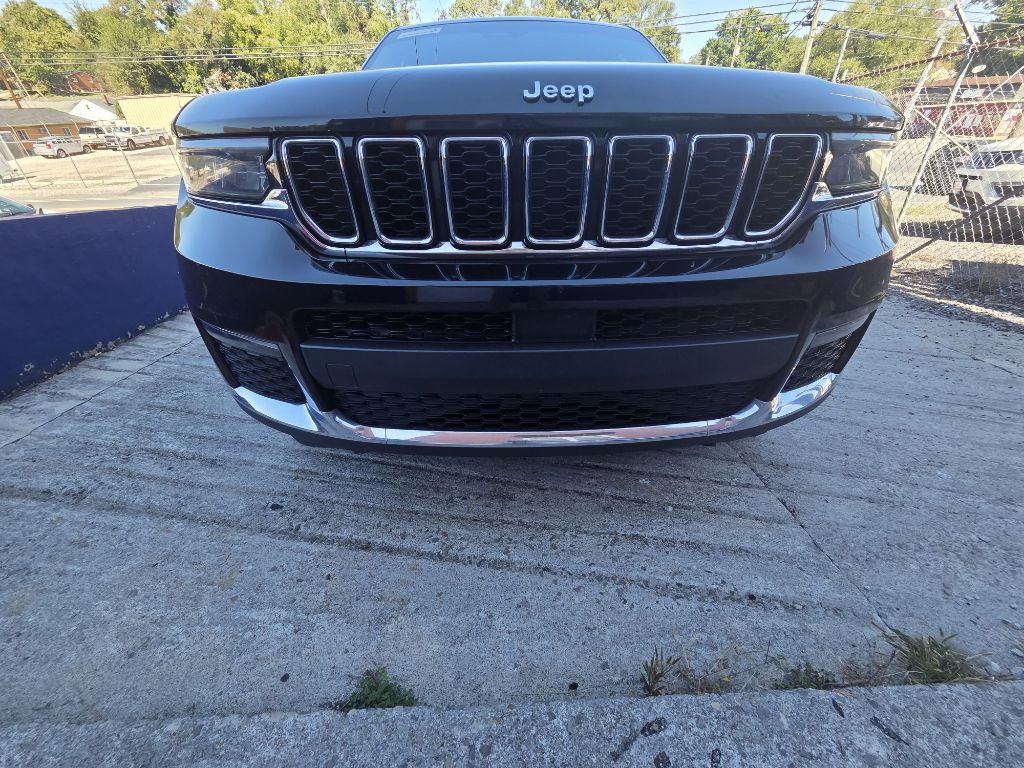 2021 JEEP GRAND CHEROKEE