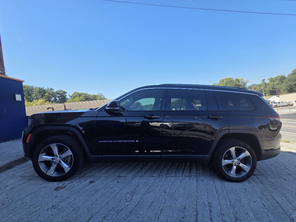 Photo 4 of this JEEP GRAND CHEROKEE