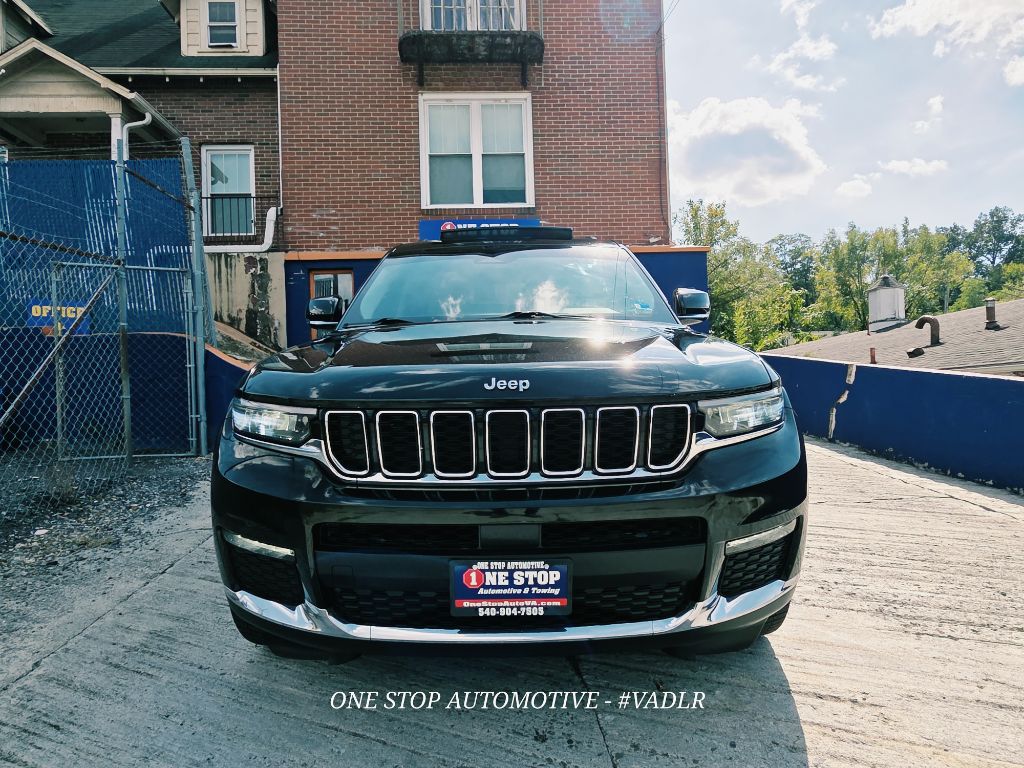 Photo 20 of this JEEP GRAND CHEROKEE