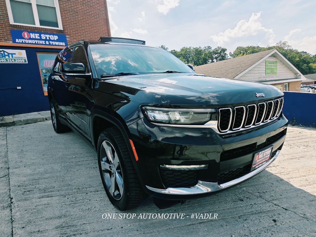 Photo 26 of this JEEP GRAND CHEROKEE