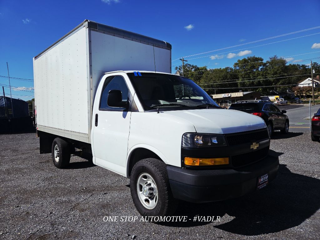 Photo 8 of this CHEVROLET EXPRESS G3500