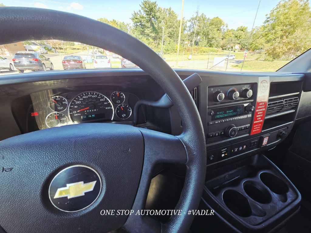 Photo 11 of this CHEVROLET EXPRESS G3500