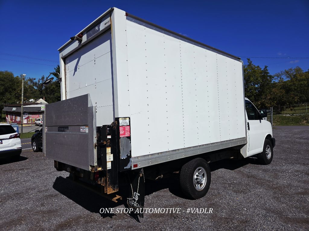 Photo 5 of this CHEVROLET EXPRESS G3500