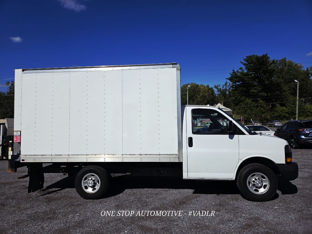 2021 CHEVROLET EXPRESS G3500