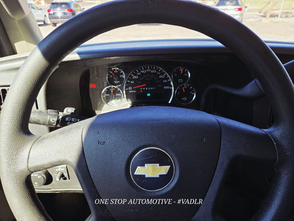 Photo 12 of this CHEVROLET EXPRESS G3500