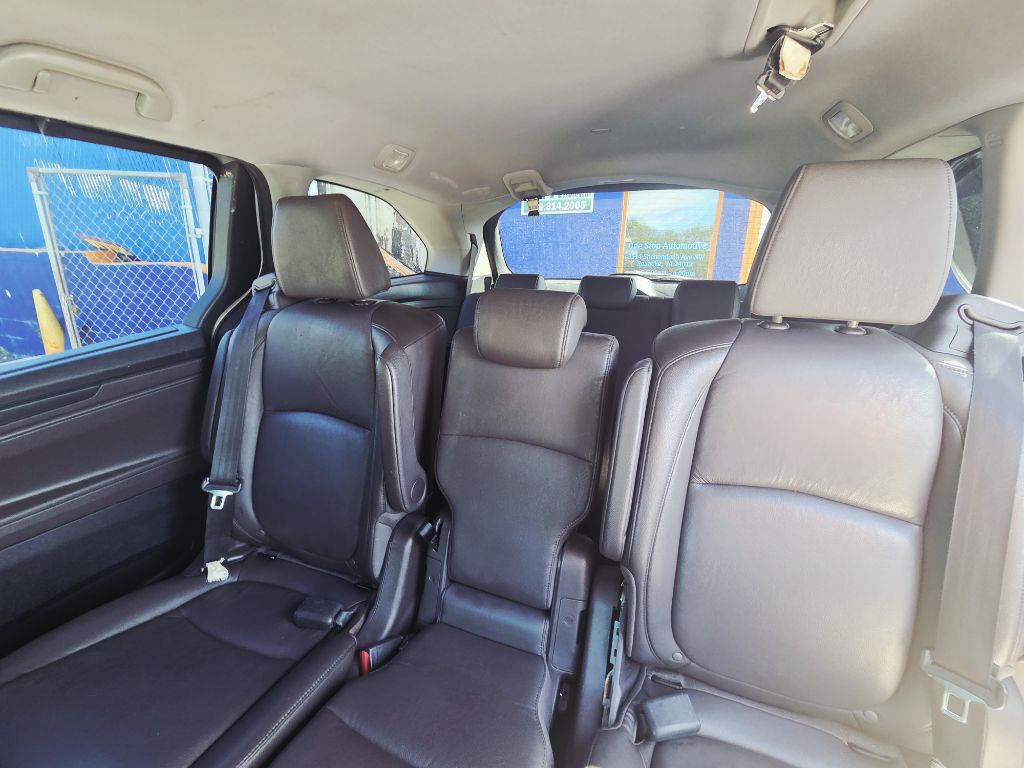 Photo 9 of this HONDA ODYSSEY