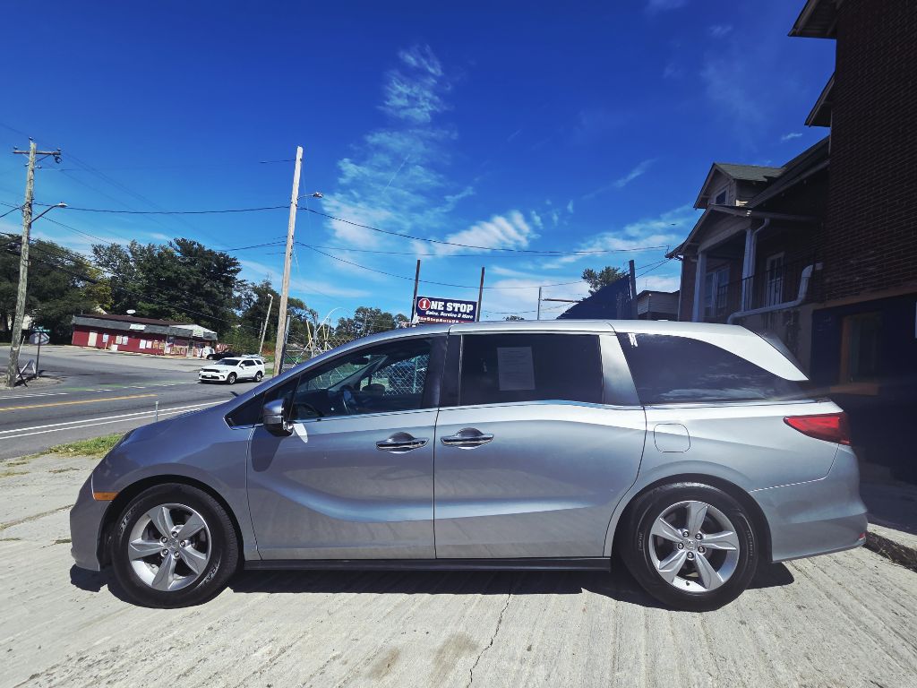 Photo 7 of this HONDA ODYSSEY