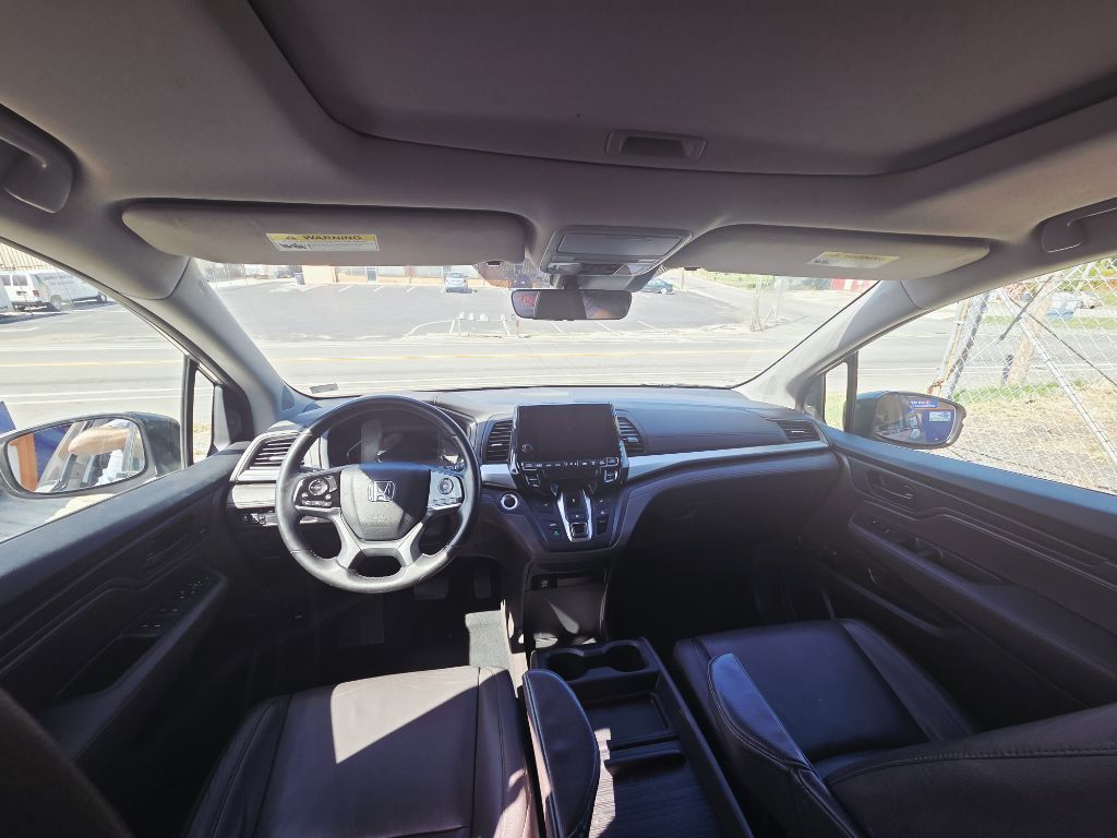Photo 6 of this HONDA ODYSSEY