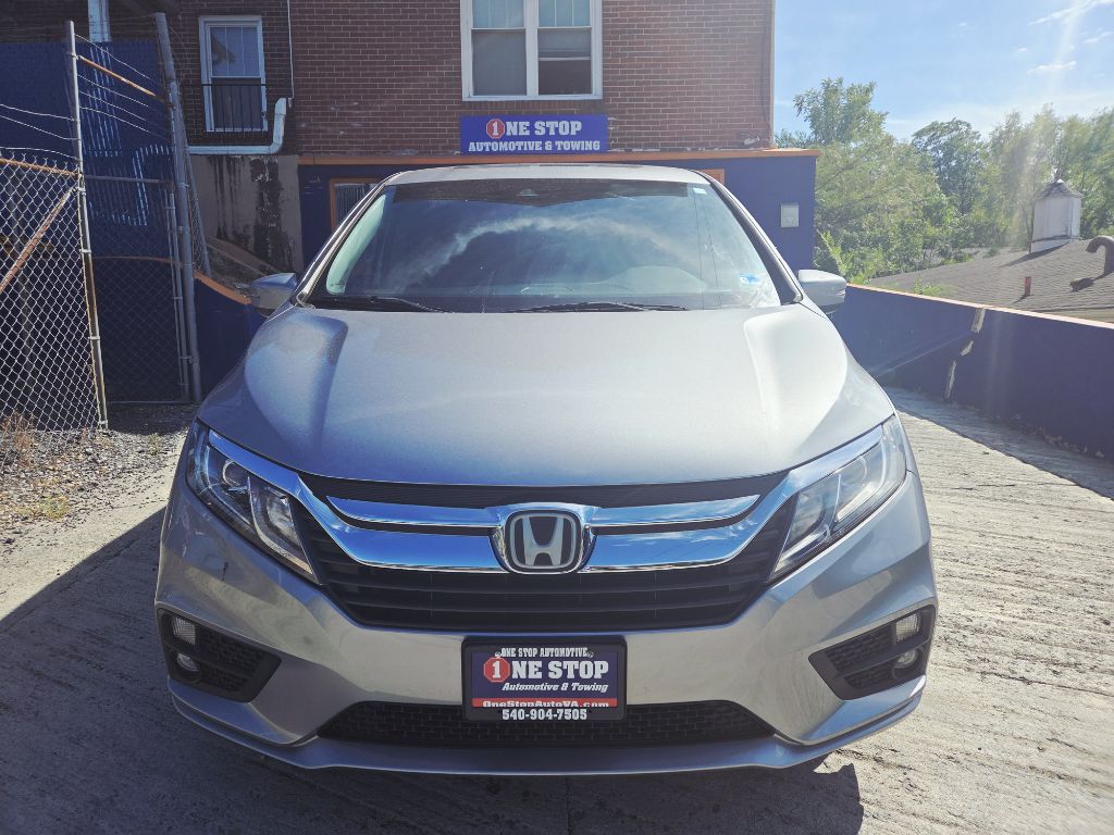 Photo 4 of this HONDA ODYSSEY