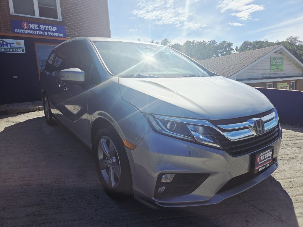 Photo 2 of this HONDA ODYSSEY
