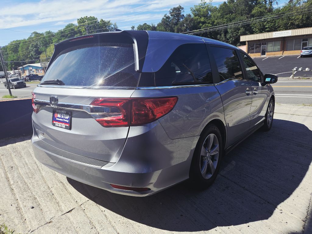 Photo 5 of this HONDA ODYSSEY