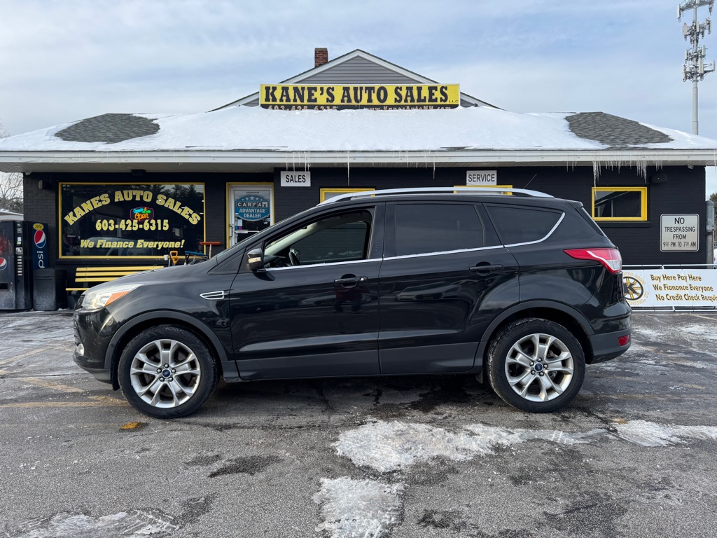 2014 FORD ESCAPE