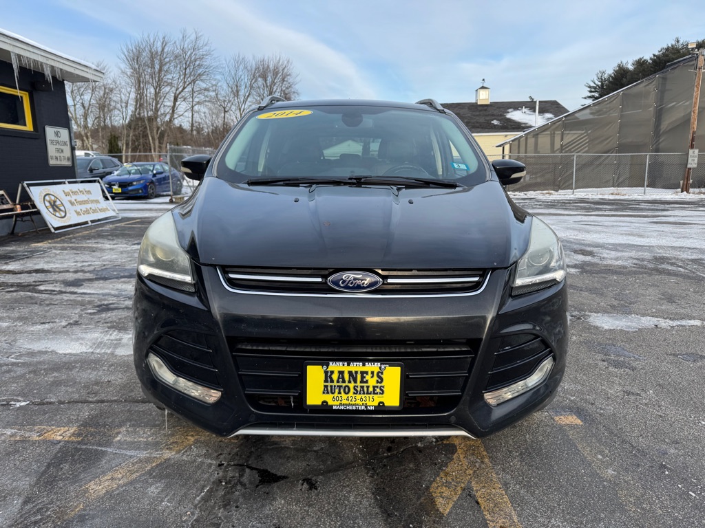 Photo 3 of this FORD ESCAPE