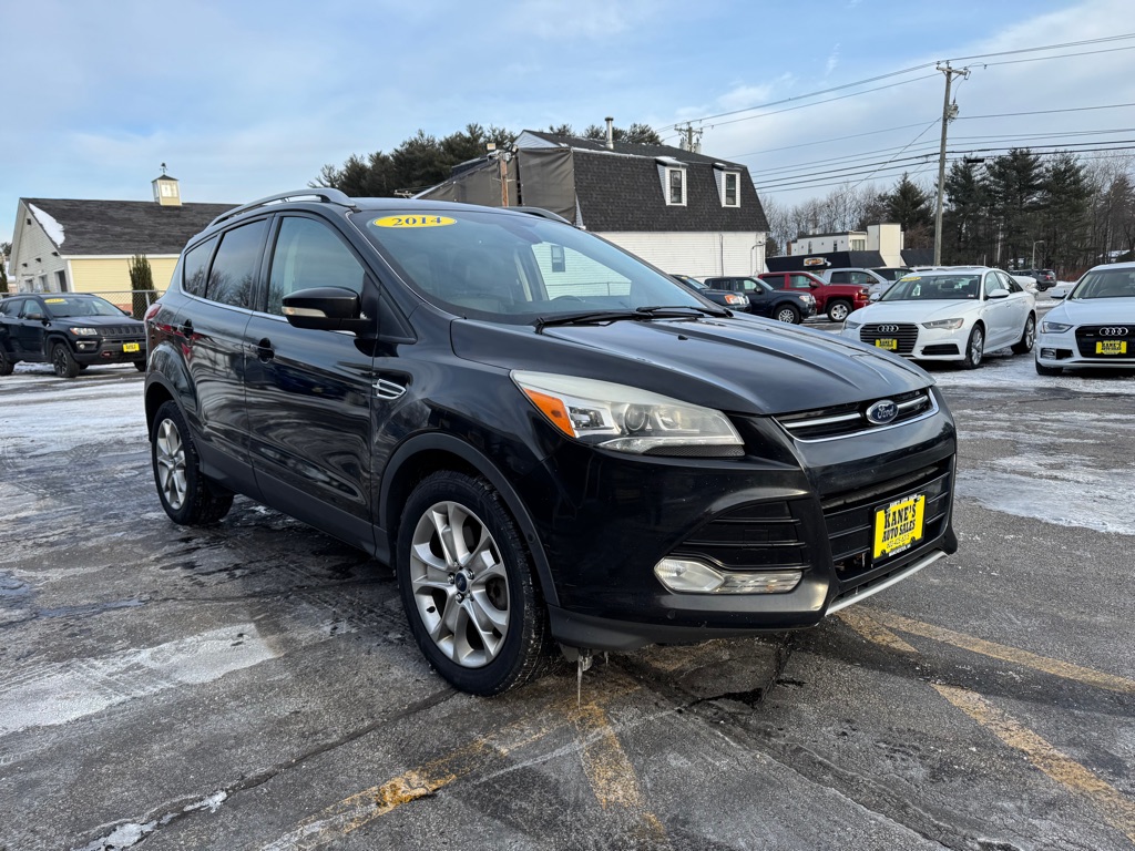 Photo 4 of this FORD ESCAPE