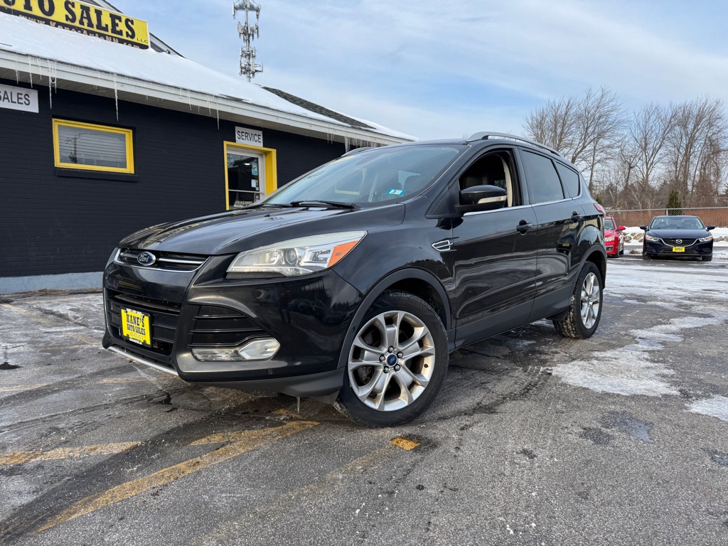 Photo 2 of this FORD ESCAPE