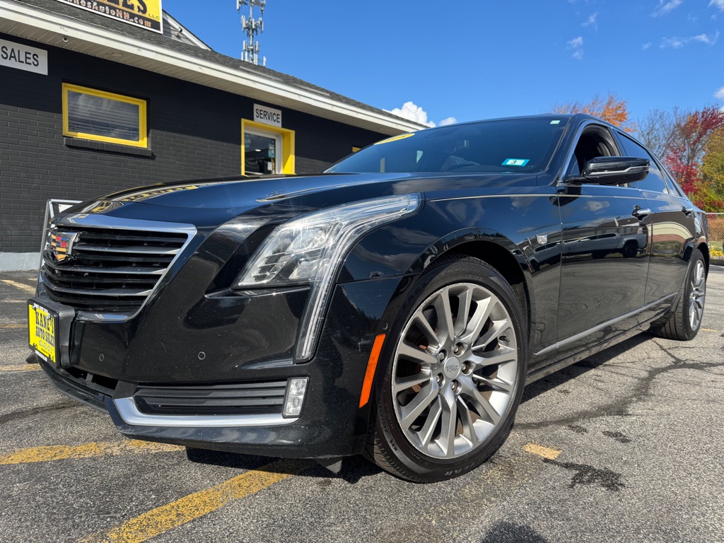 Photo 2 of this CADILLAC CT6