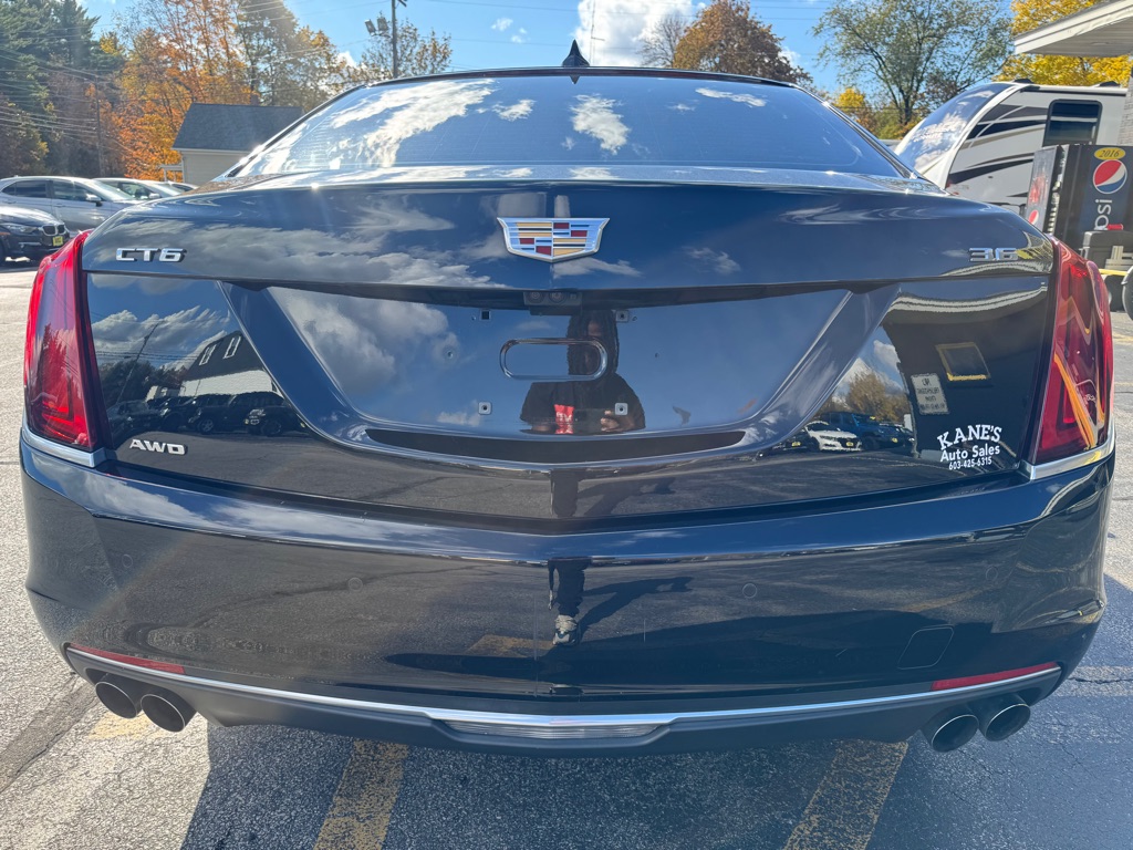 Photo 6 of this CADILLAC CT6