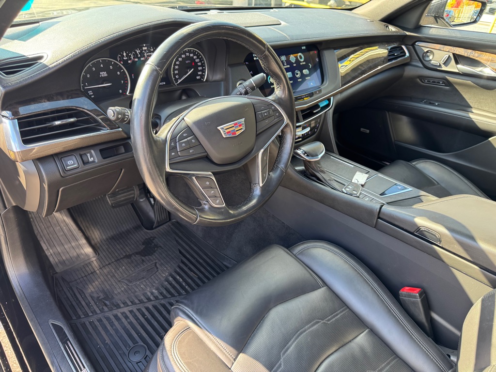Photo 10 of this CADILLAC CT6
