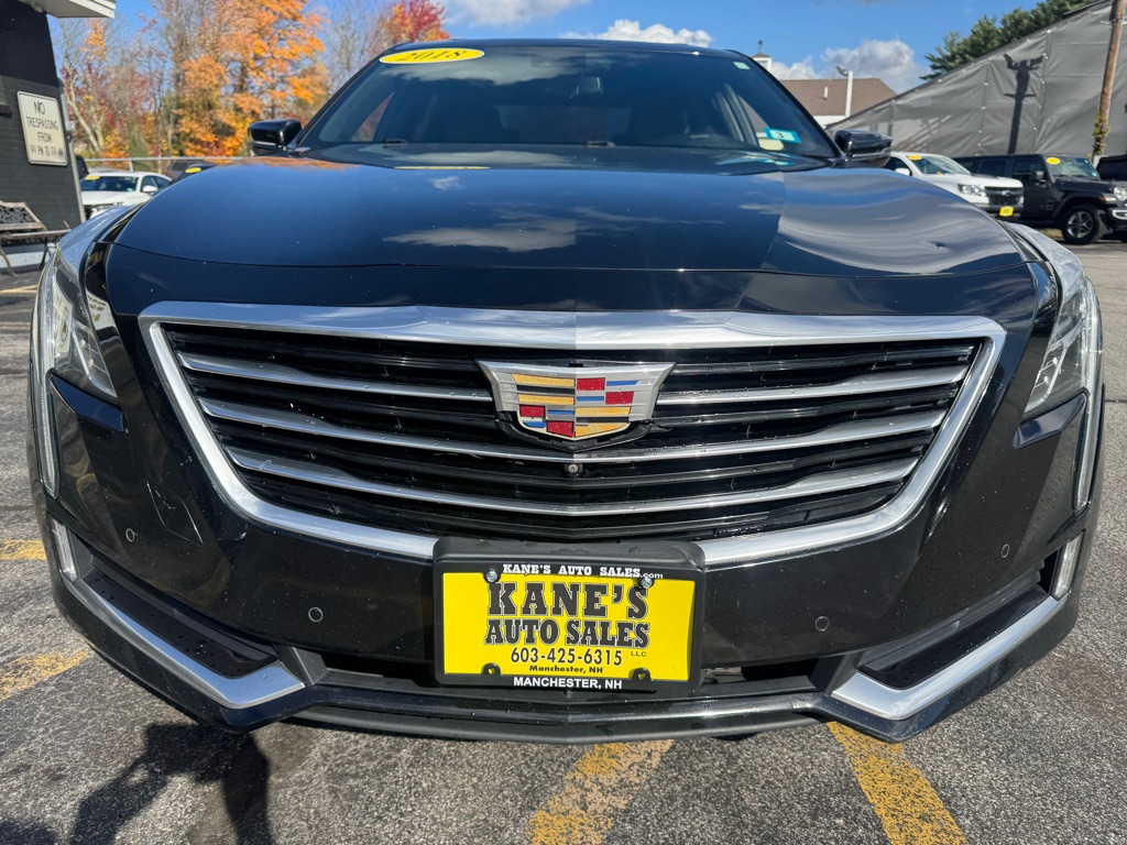Photo 3 of this CADILLAC CT6