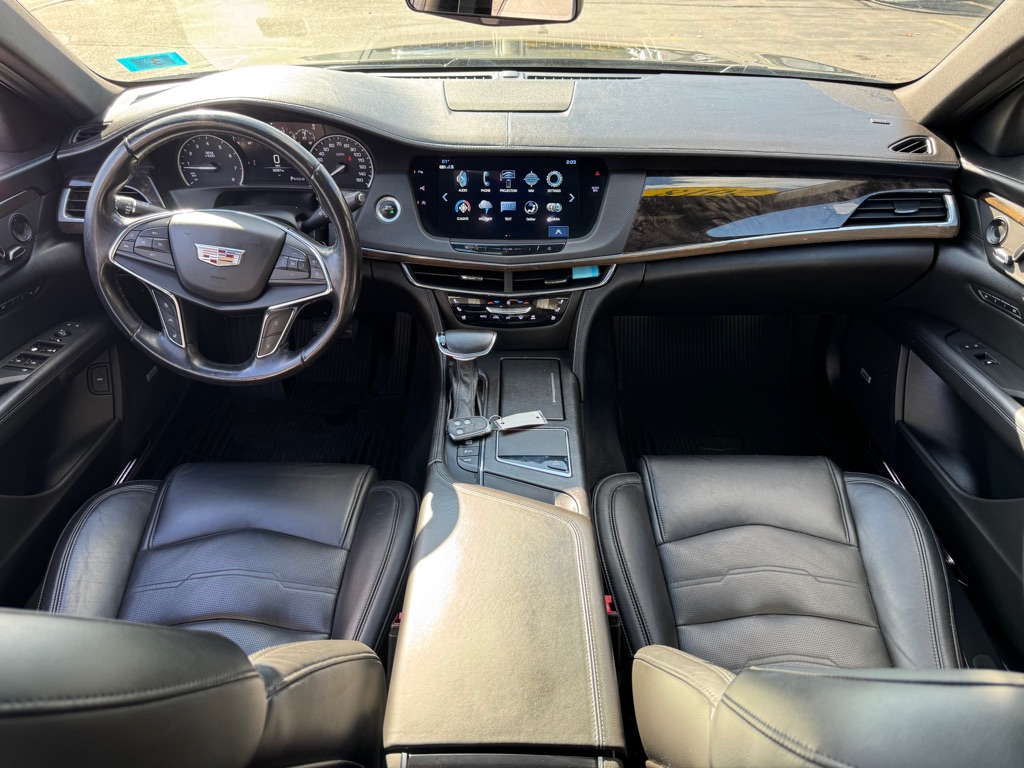 Photo 12 of this CADILLAC CT6