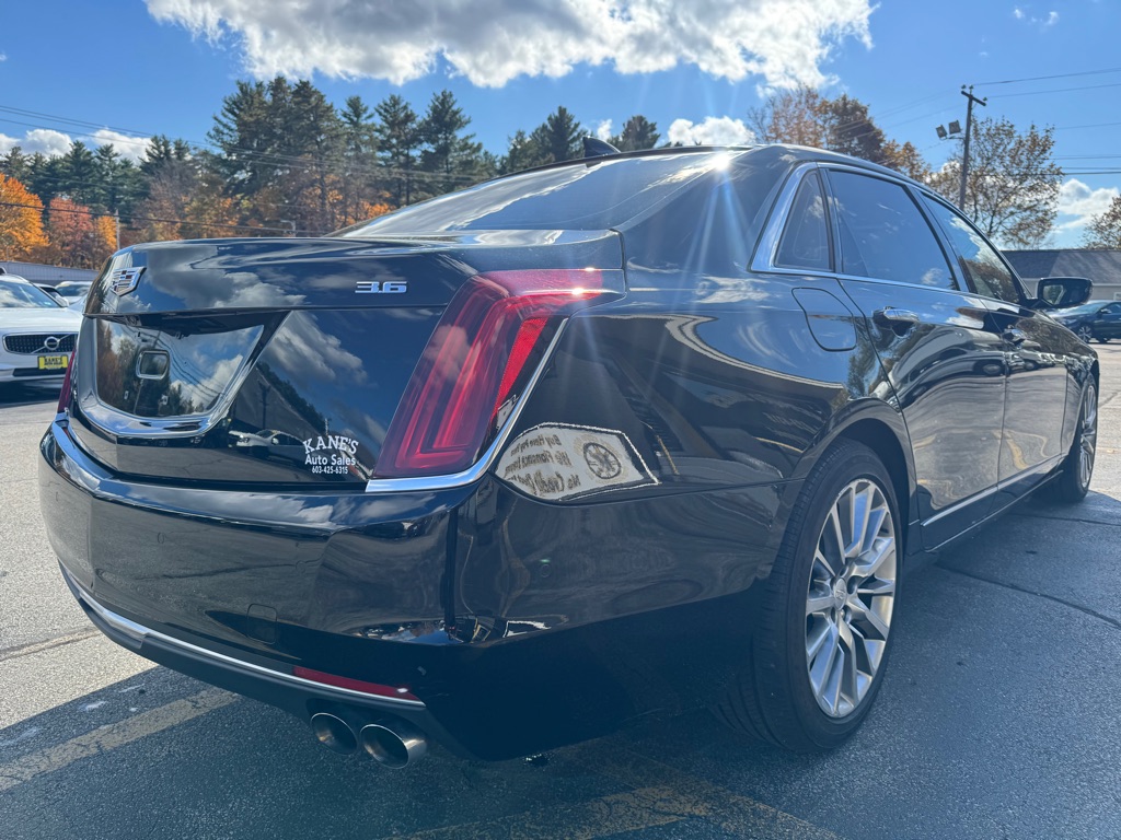 Photo 5 of this CADILLAC CT6