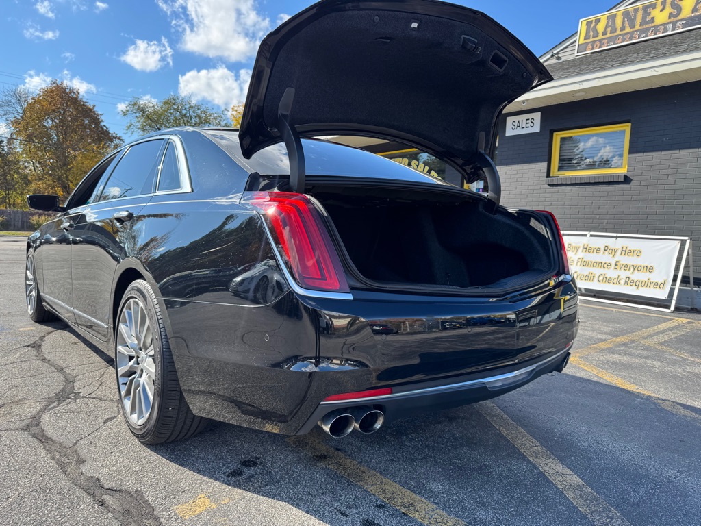 Photo 8 of this CADILLAC CT6