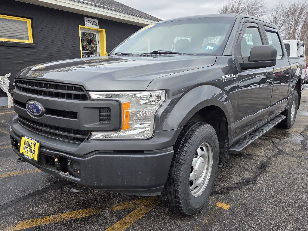 Photo 4 of this FORD F150