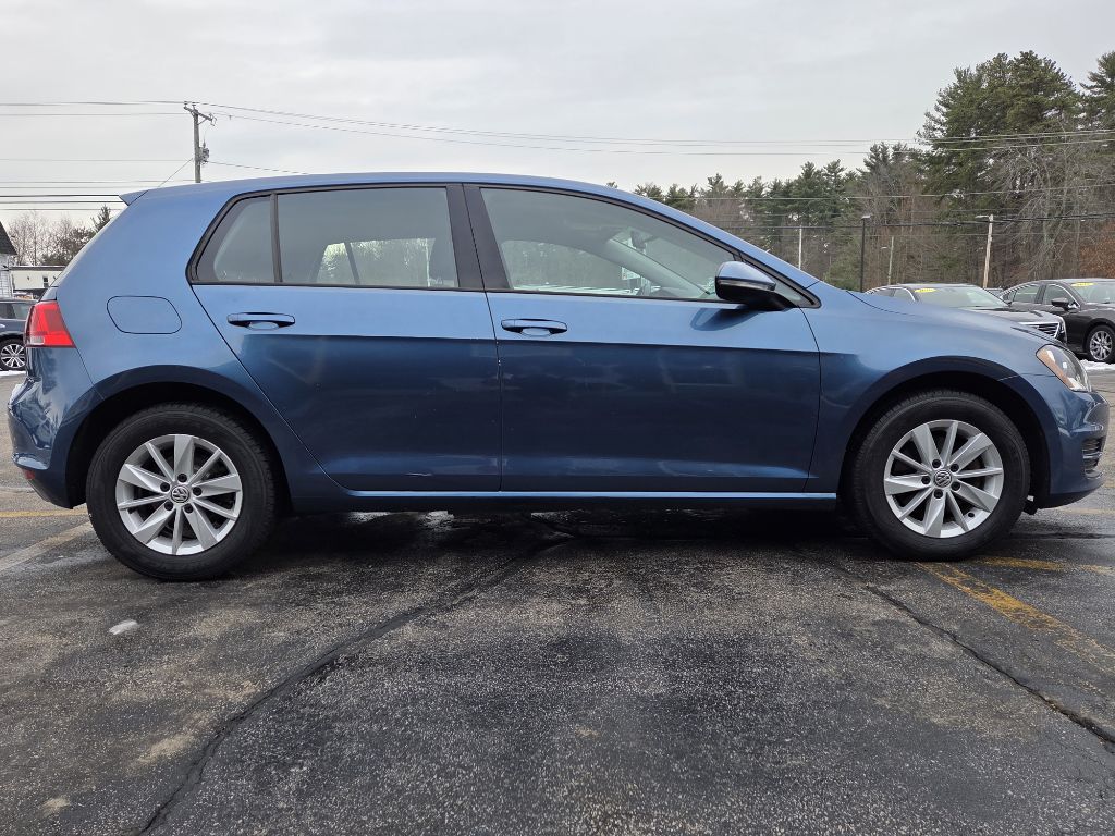Photo 9 of this VOLKSWAGEN GOLF