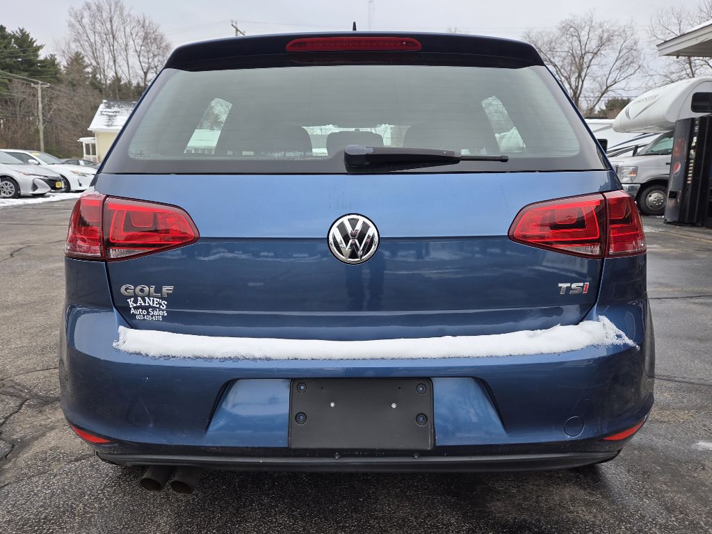 Photo 6 of this VOLKSWAGEN GOLF