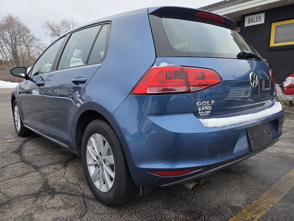 Photo 5 of this VOLKSWAGEN GOLF