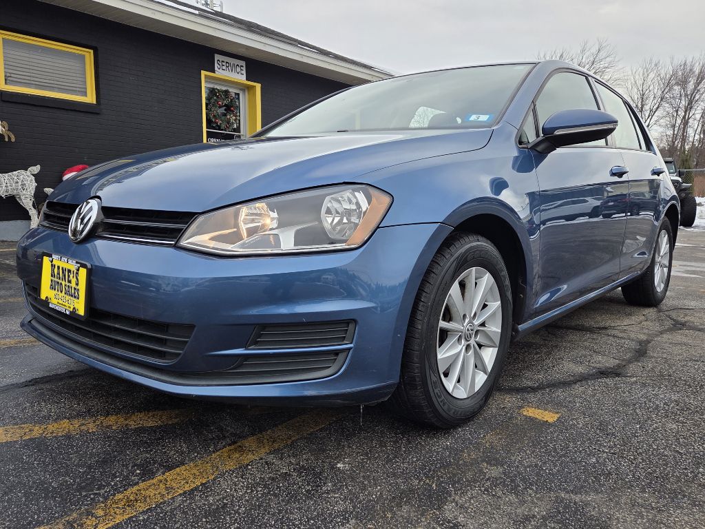 Photo 2 of this VOLKSWAGEN GOLF