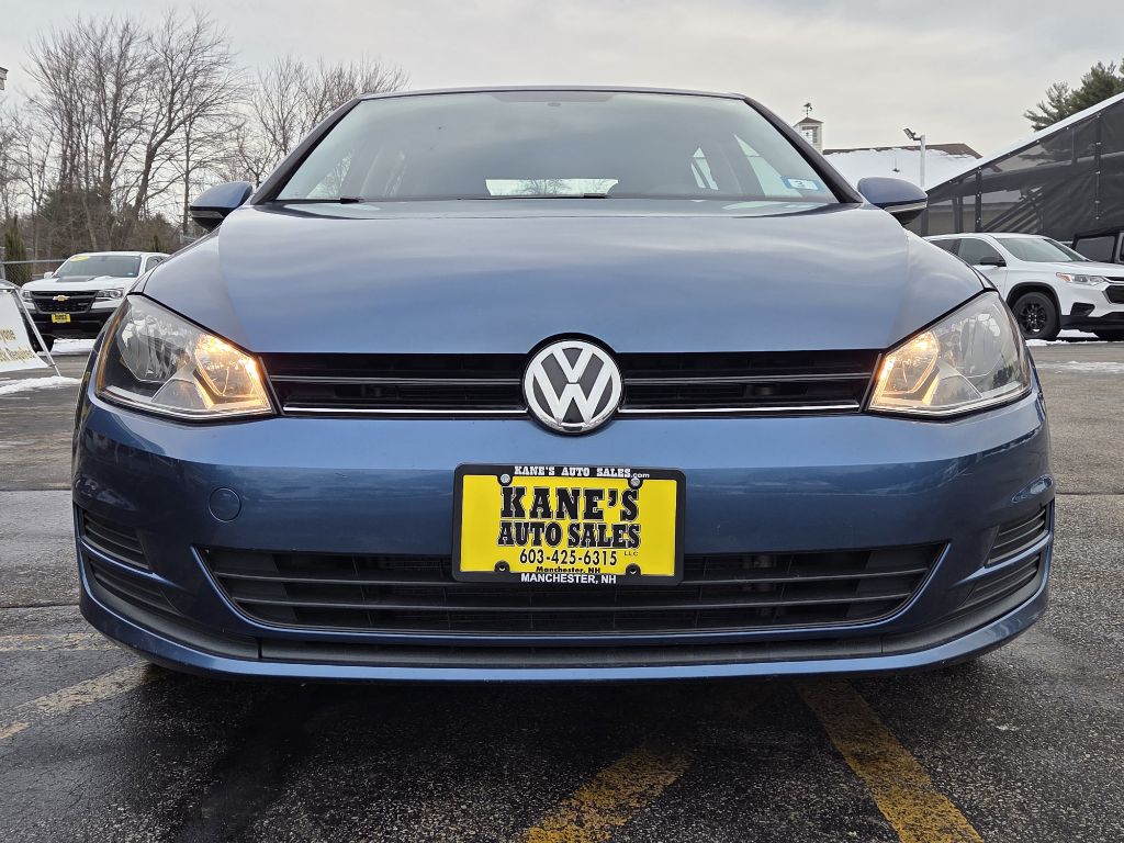 Photo 3 of this VOLKSWAGEN GOLF