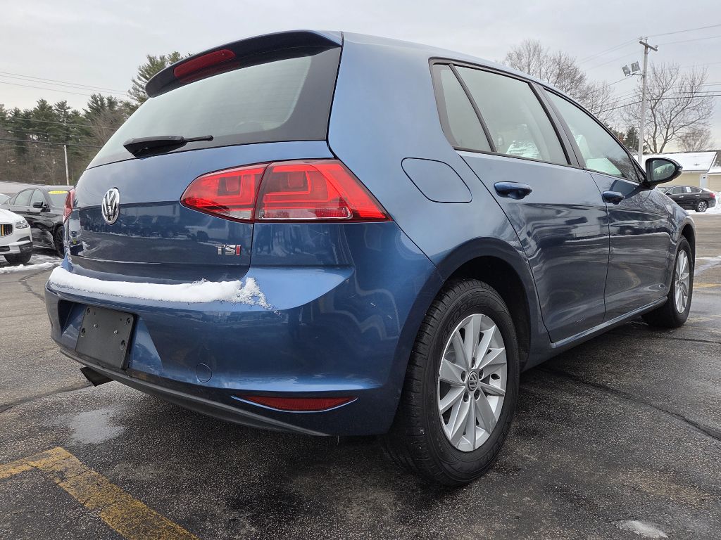 Photo 7 of this VOLKSWAGEN GOLF