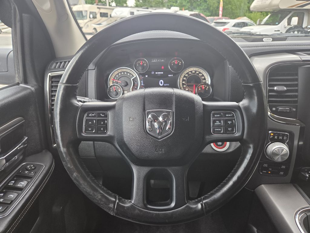 Photo 15 of this RAM 1500