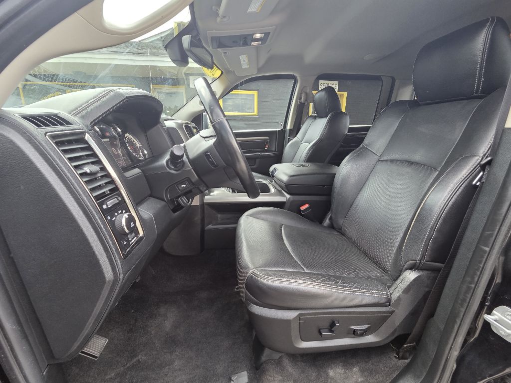 Photo 9 of this RAM 1500
