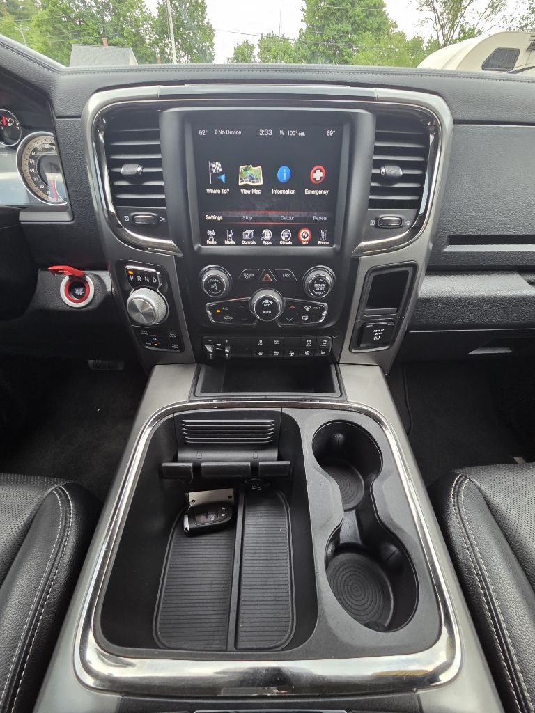 Photo 14 of this RAM 1500