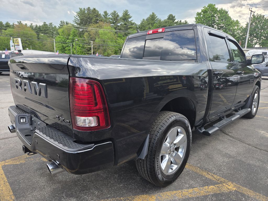 Photo 7 of this RAM 1500
