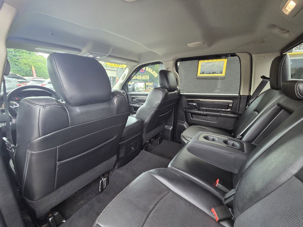 Photo 22 of this RAM 1500
