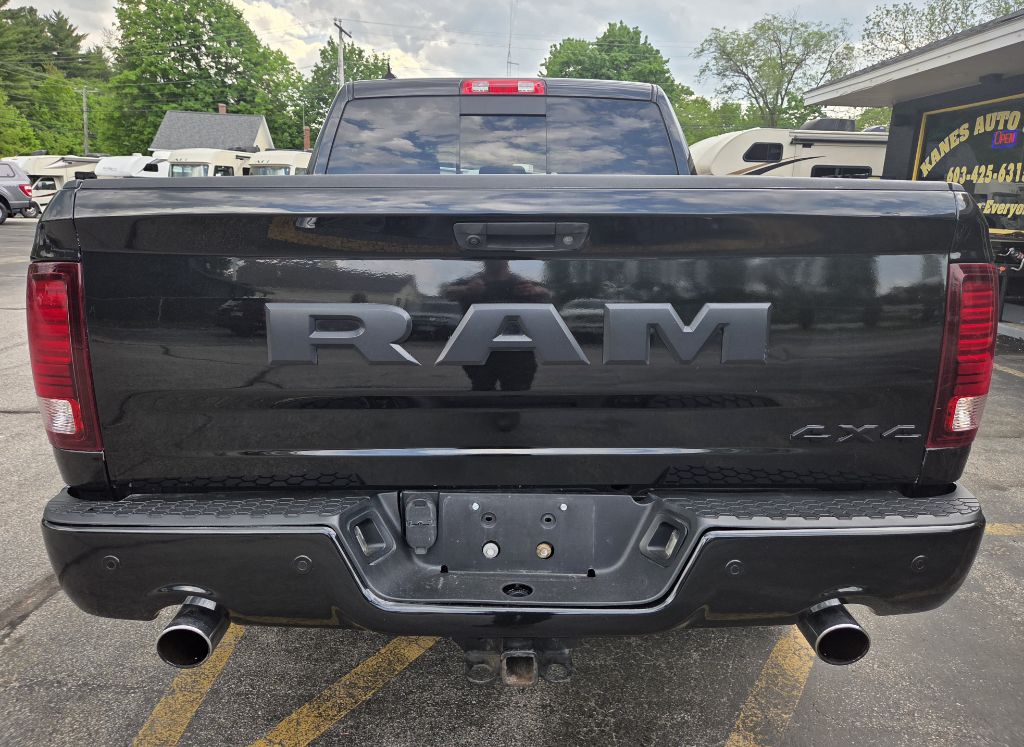 Photo 8 of this RAM 1500