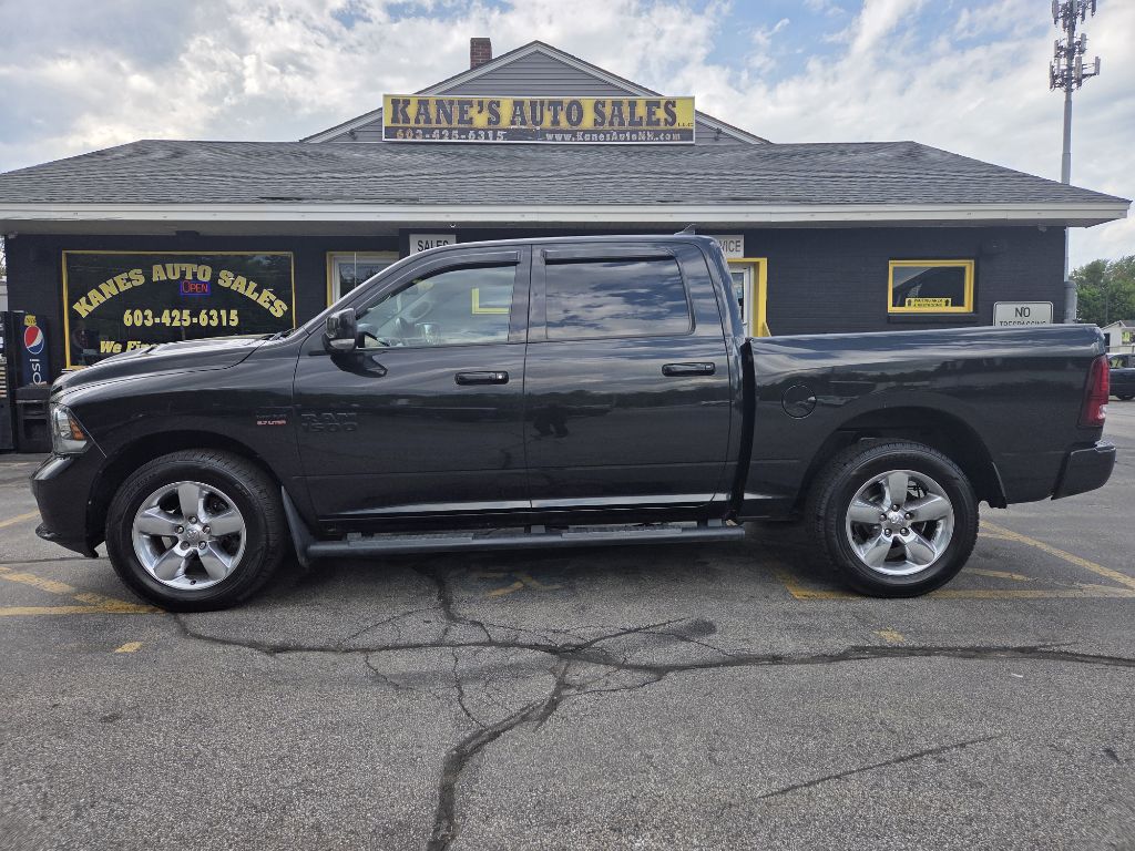 2017 RAM 1500